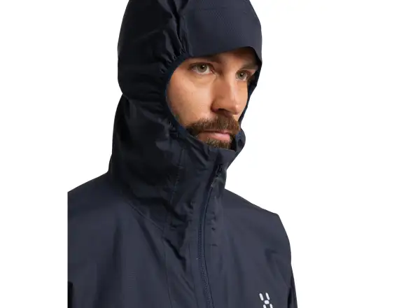 Haglöfs L.I.M Proof men's jacket dark blue