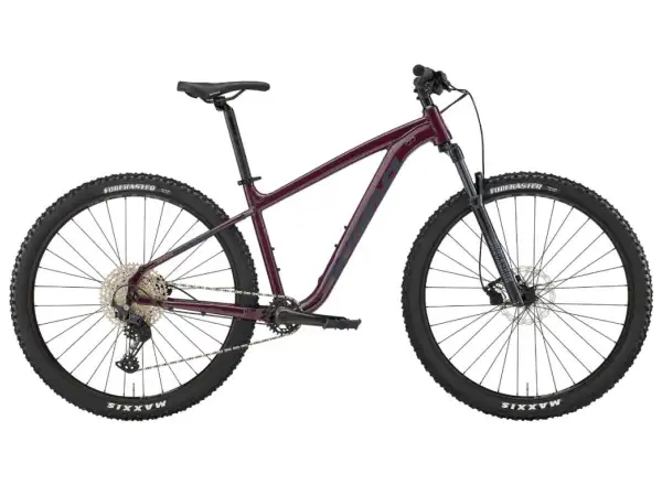 Kona 36e Mahuna XL mountain bike Purple