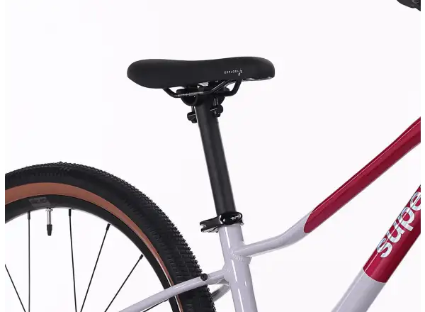 Superior F.L.Y. 24 bike Gloss Purple 11.0"