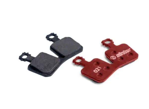 Sinter Magura MT5-7 brake pads polymer red