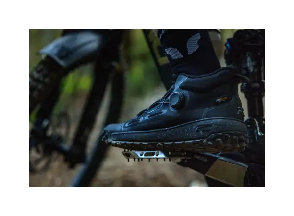 Ride Concepts Tallac Mid Clip BOA men's cycling shoes black/Charcoal