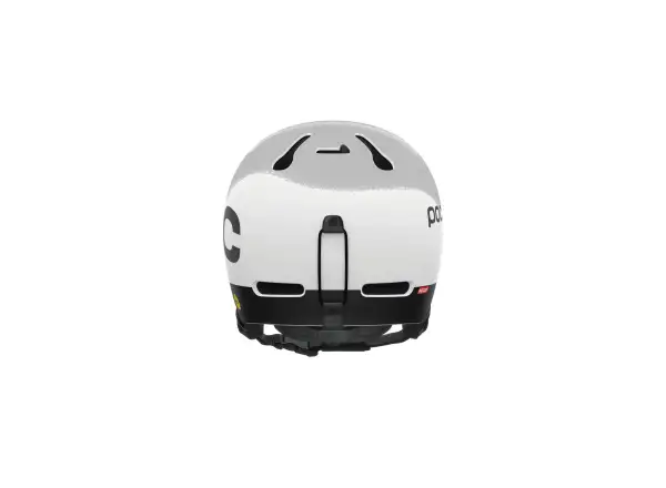POC Auric Cut BC MIPS ski helmet Hydrogen White Matt