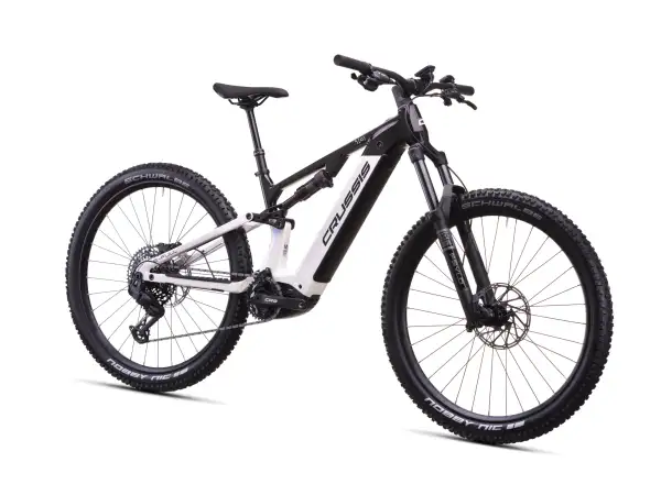 Crussis e-Full 10.11 715Wh full-suspension e-bike