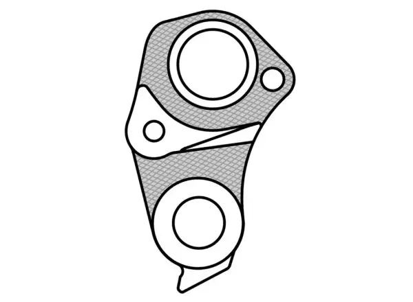 Union GH-261 derailleur hanger Giant