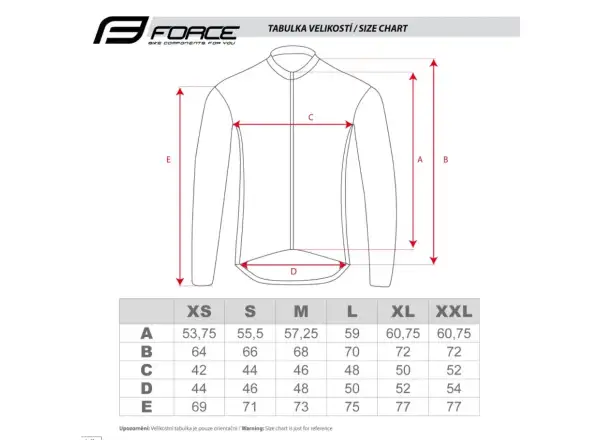 Force Arrow Lady women's jacket black