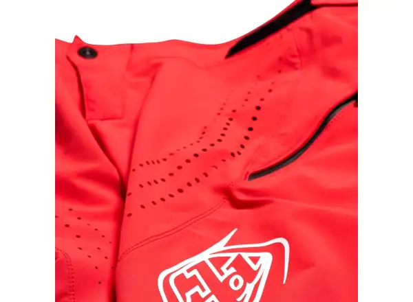 Troy Lee Designs Sprint men's pants Mono Fiery Red