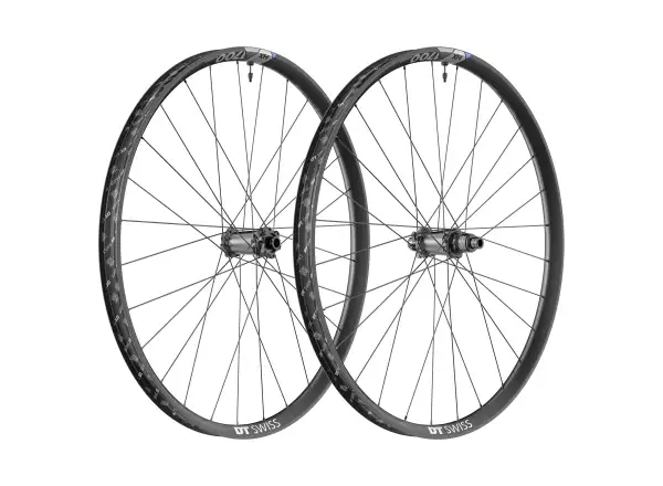 DT Swiss HX 1700 Spline 30 Boost 29/27.5 mullet MicroSpline wheelset
