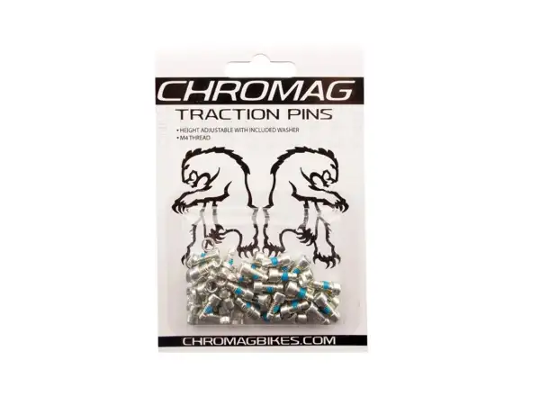 Chromag Contact/Scarab/Radar pedal pins 40 pcs
