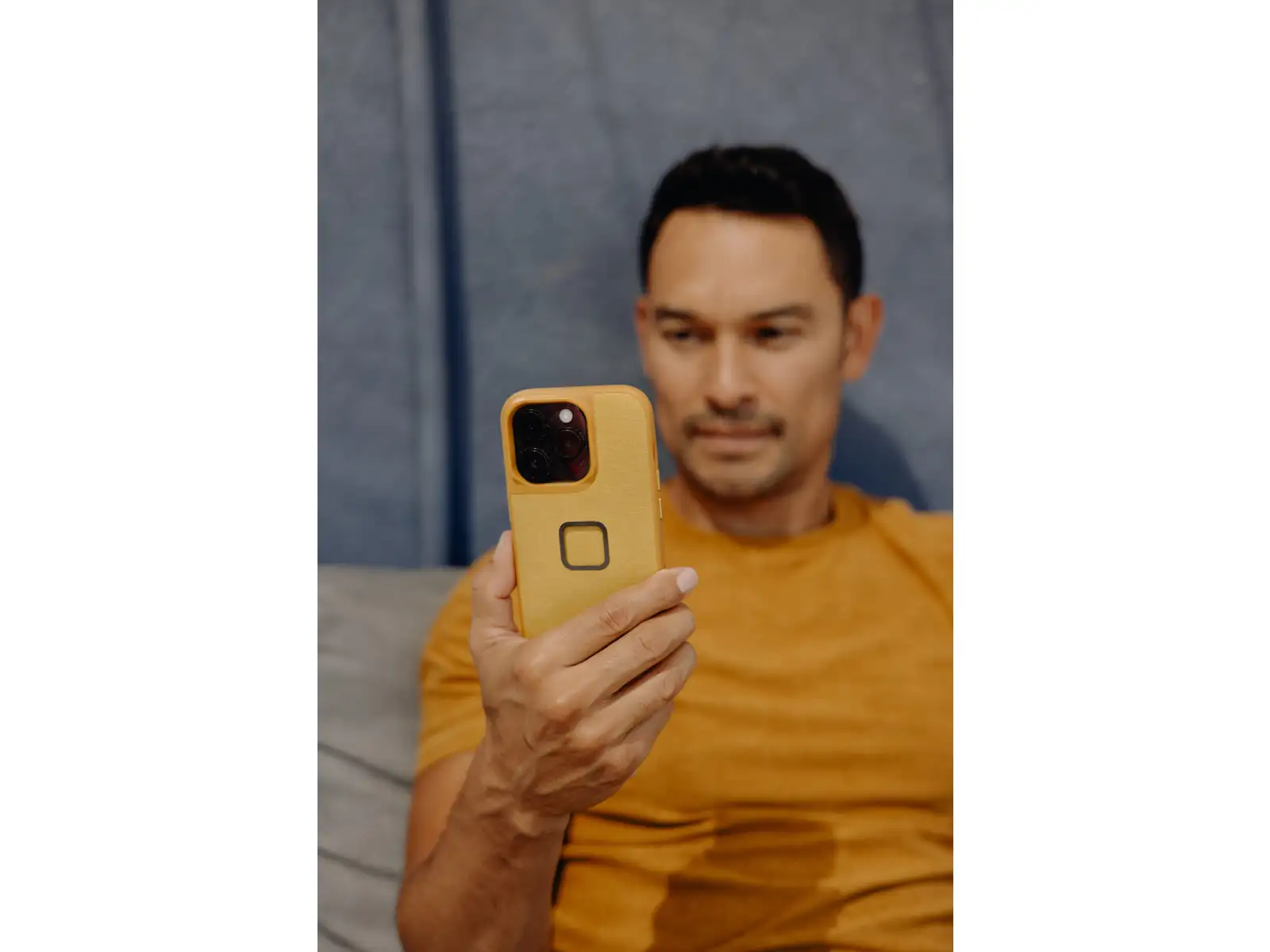 Peak Design Everyday V2 case for iPhone 15 Pro Sage