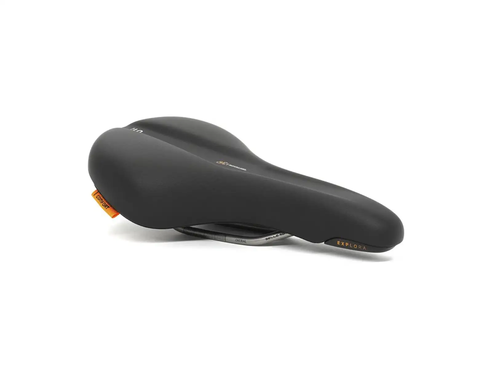 Selle Royal Explora Moderate saddle unisex