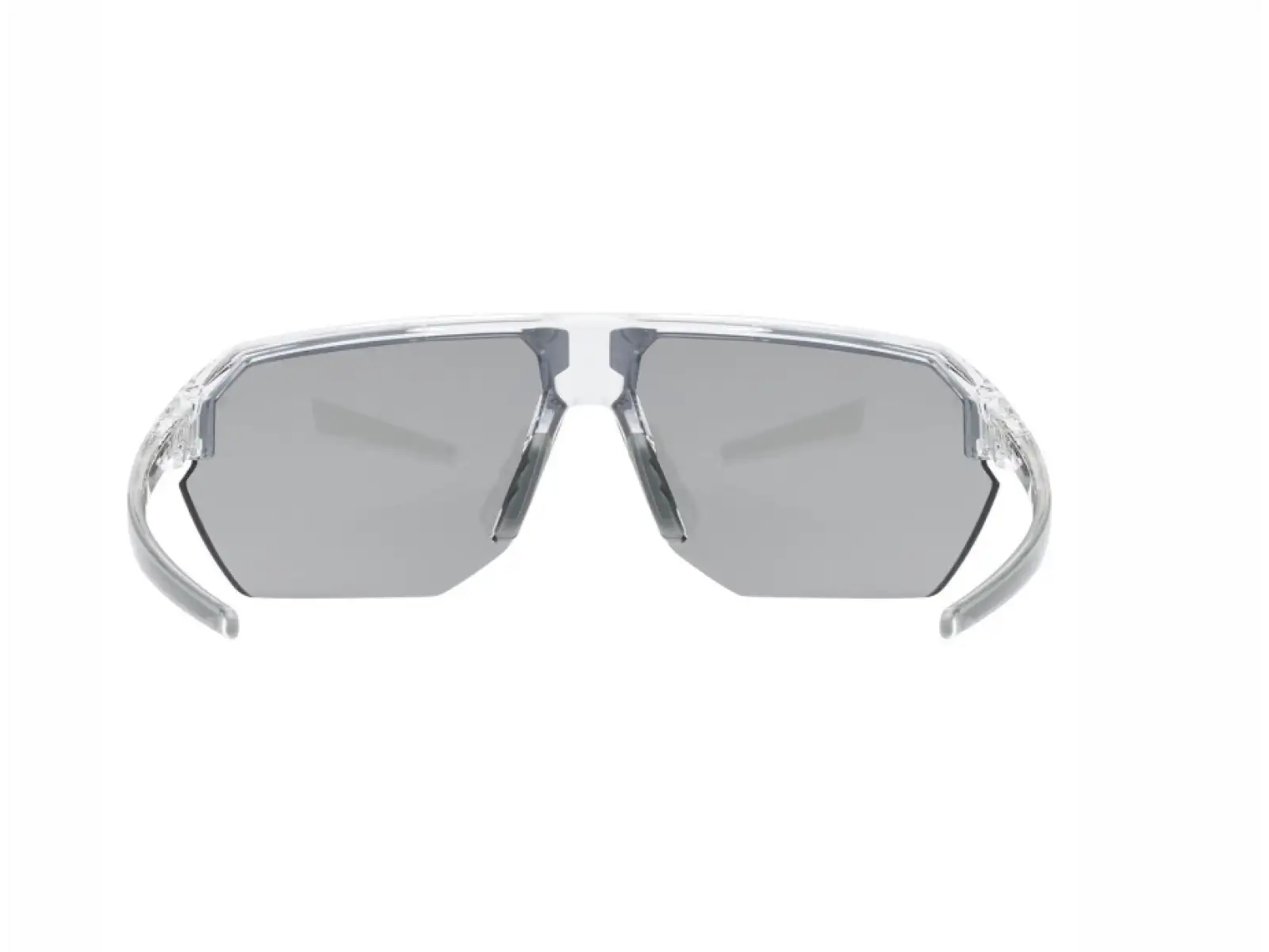 Uvex Vectiv Set cycling glasses Clear/Mirror Silver