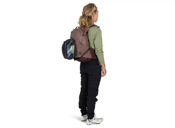 Osprey Raven 14 backpack Deep Fig
