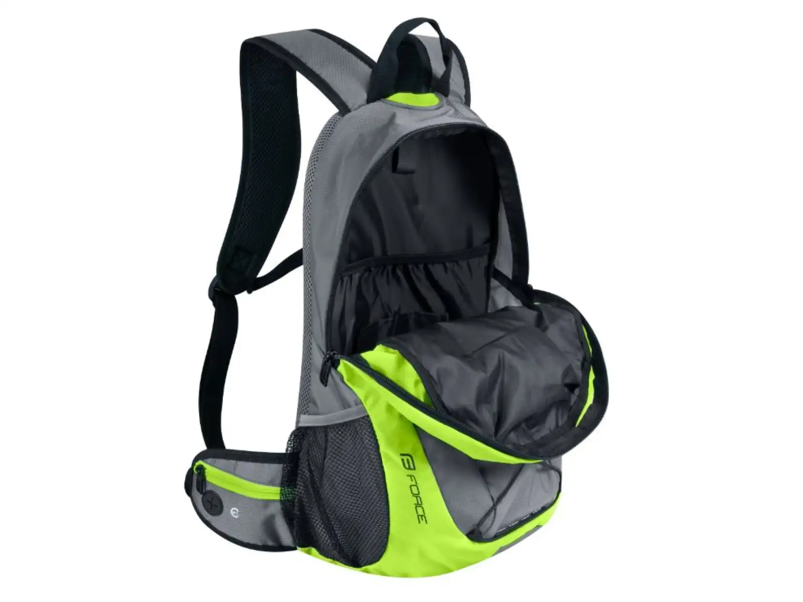 Force Jordan Ace backpack 20 l grey/fluo
