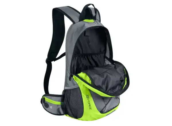 Force Jordan Ace backpack 20 l grey/fluo