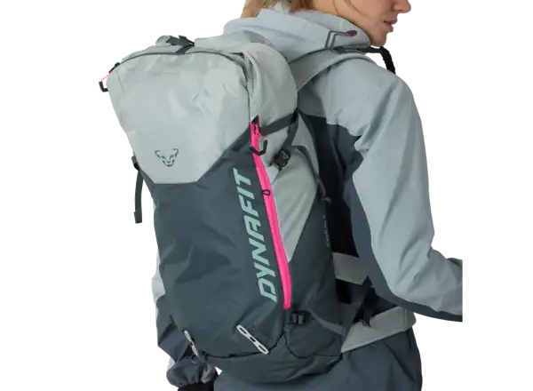 Dynafit Radical 30+ women's ski touring backpack 30 l Magenta/Black Out