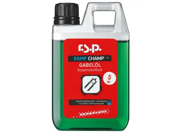 RSP Damp Champ fork oil 250ml