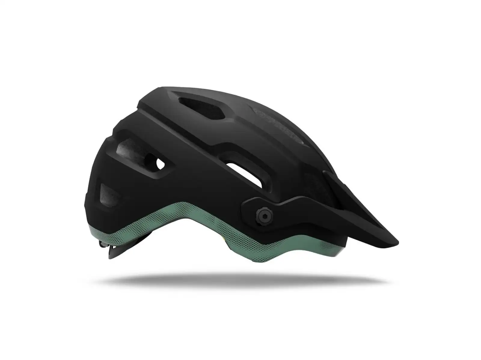 Giro Source MIPS MTB helmet Mat Motion Green