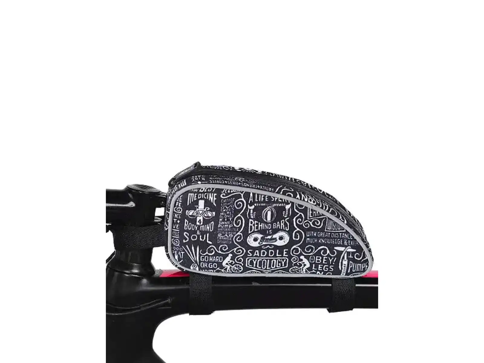 Cycology Wisdom frame bag