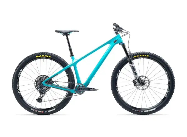 Yeti ARC T-series kit C2, Fox 34 Factory mountain bike Turquoise