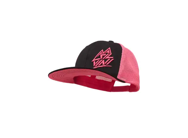 Silvini Mirano cap black/fuchsia