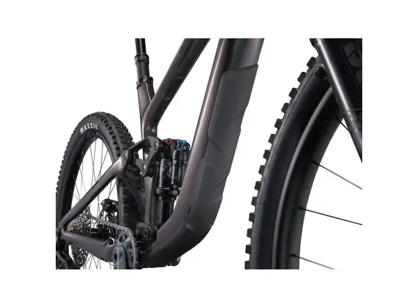 Giant Trance X Advanced 1 full suspension mountain bike Arctic Light
