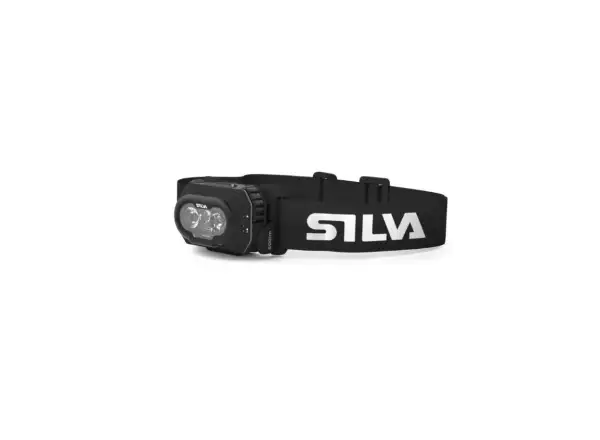 Silva Discover headlamp Black