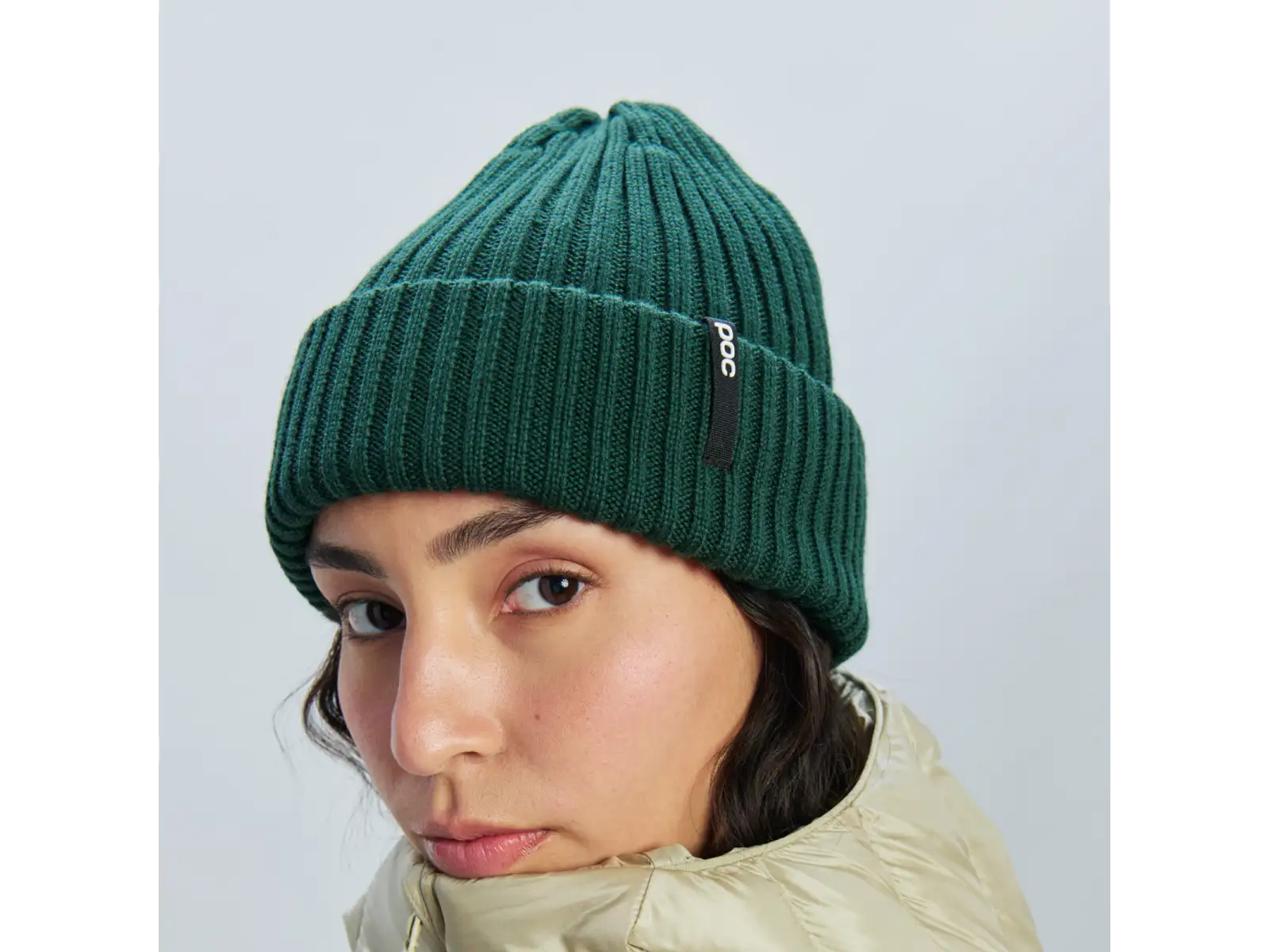 POC Beanie cap Pargasite Green