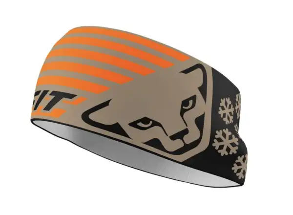 Dynafit Graphic Performance headband Fallen Rock/Flag