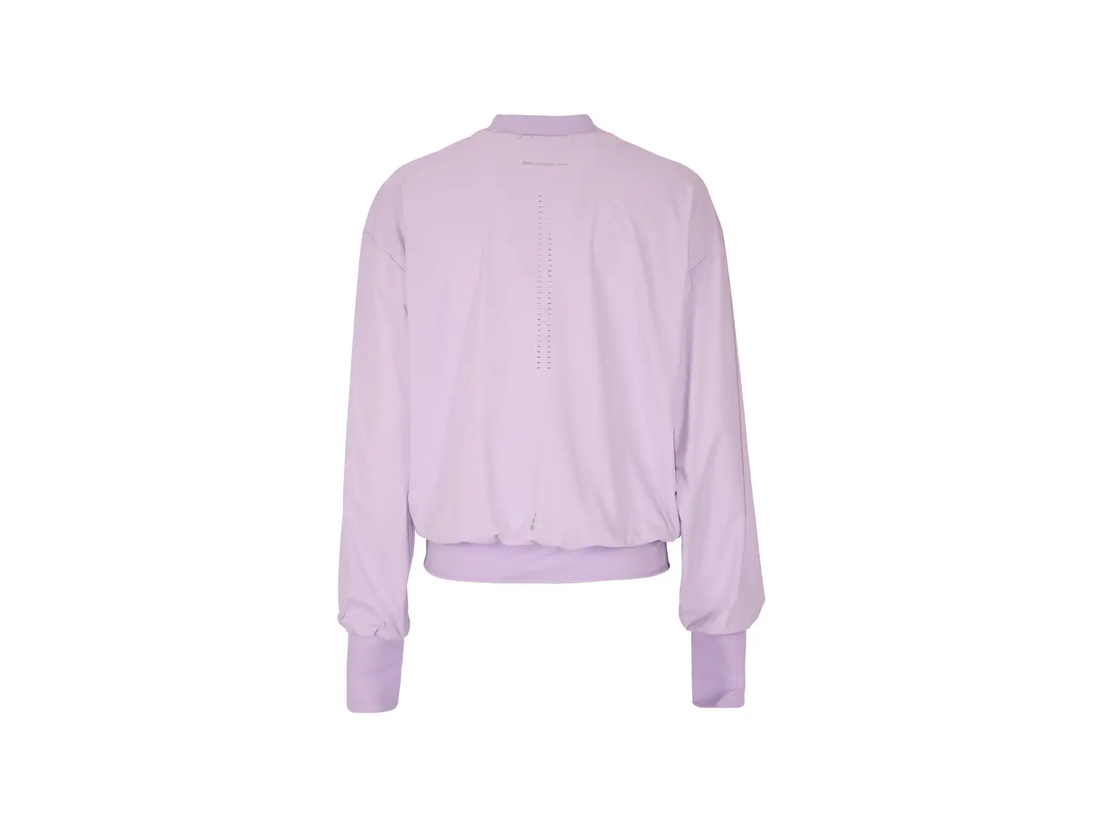 Craft Hypervent Wind Top women's long-sleeve T-shirt purple