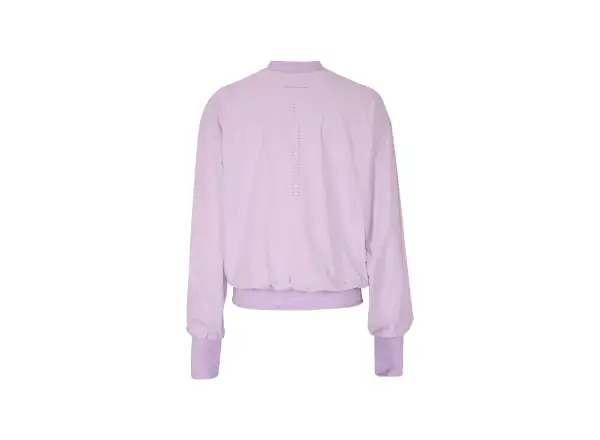 Craft Hypervent Wind Top women's long-sleeve T-shirt purple