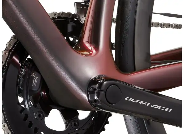 Giant TCR Advanced SL 0 Dura Ace road bike Black Lava