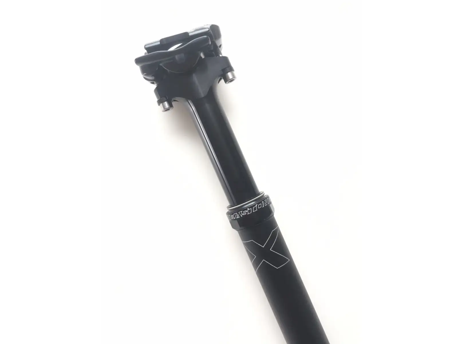 Easton EA90 AX 50 mm telescopic seatpost 27.2x350 mm black