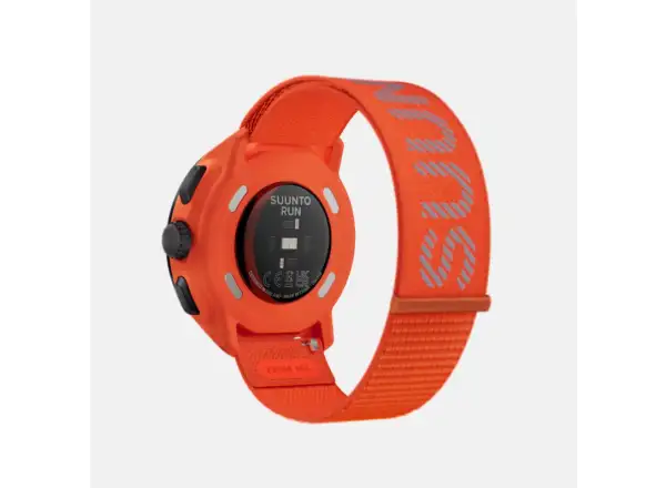 Suunto Run smart watch Coral Orange