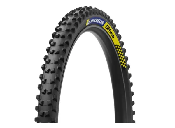 Michelin DH Mud Racing Line TS TLR 27.5x2.30'' MTB tire kevlar black