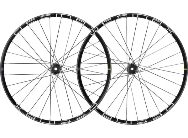 Mavic E-Deemax 30 Boost 29" wheelset Shimano MicroSpline freehub