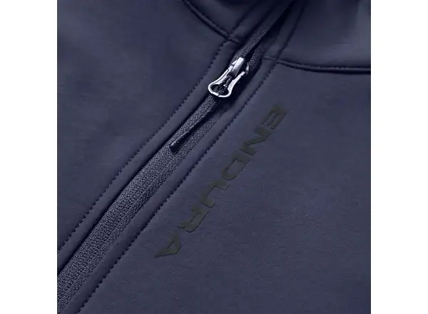 Endura Loop Ride men's long sleeve jersey Carbon Grey