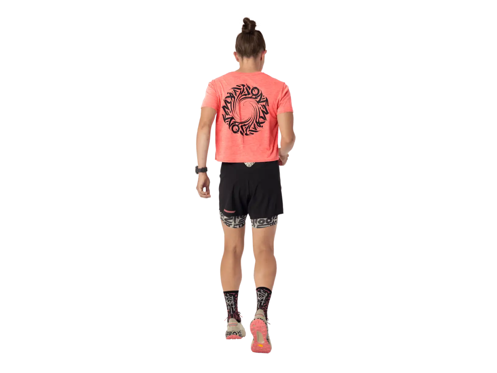Dynafit Trail women's running T-shirt short sleeve Cabana