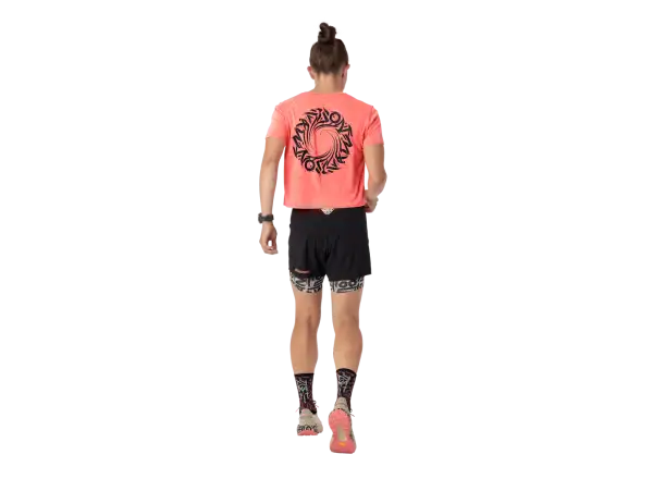 Dynafit Trail women's running T-shirt short sleeve Cabana