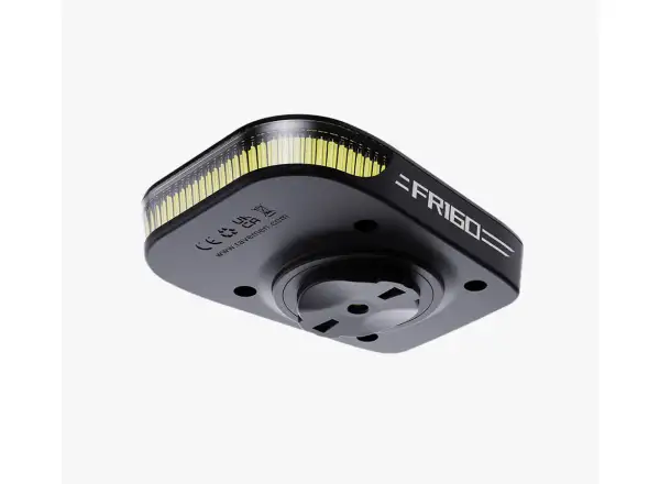 Ravemen FR160 front light black