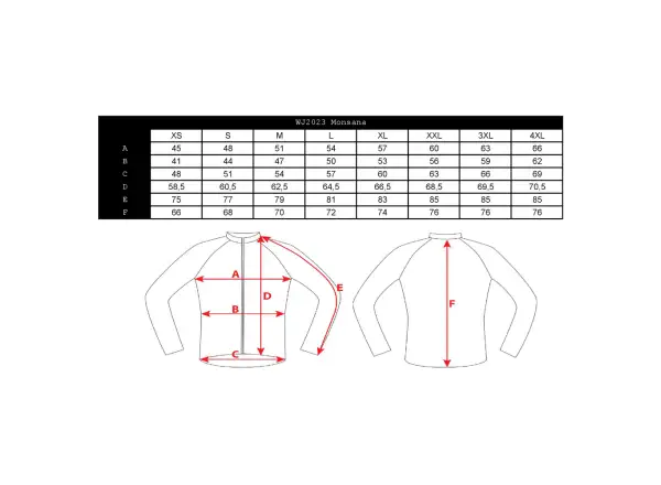 Silvini Monsana women's jacket tiger