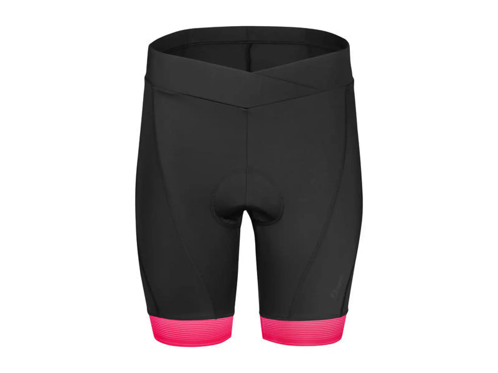 Etape Livia 2.0 women's shorts with insert black/pink