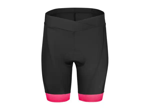 Etape Livia 2.0 women's shorts with insert black/pink