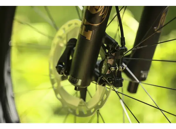 Shimano XT BR-M8100 + BL-M8100 disc brake set front + rear, polymer, J-kit