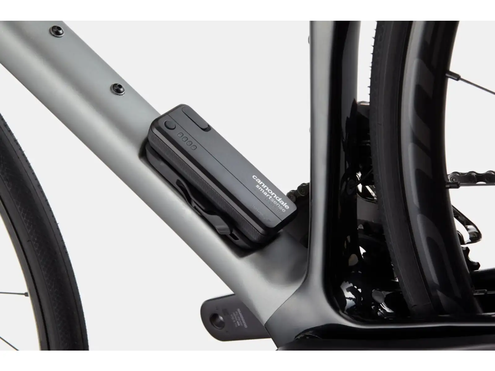 Cannondale Synapse Carbon 2 RLE road bike Grey