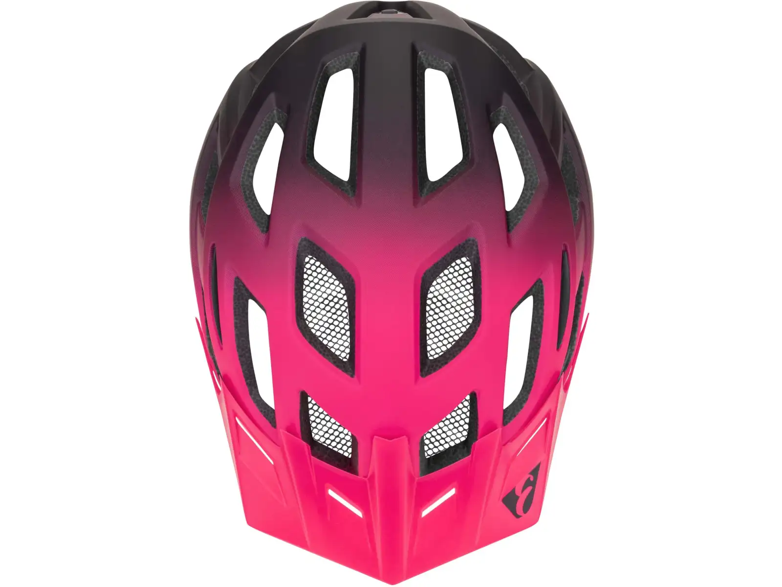 Etape Virt Light cycling helmet pink/black matte