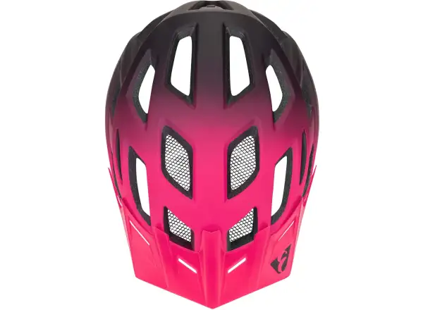 Etape Virt Light cycling helmet pink/black matte