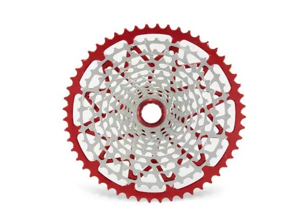 Garbaruk SH Microspline cassette 10-52T 12 sp. Red