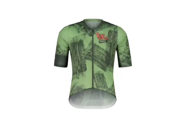 Maloja PushbikersM. Aero men's jersey short sleeve 1/2 Pastel Clover