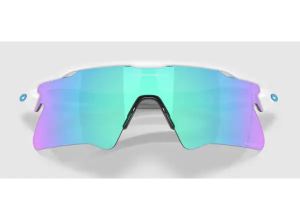 Oakley Radar EV Heater glasses Polished White/Prizm Sapphire