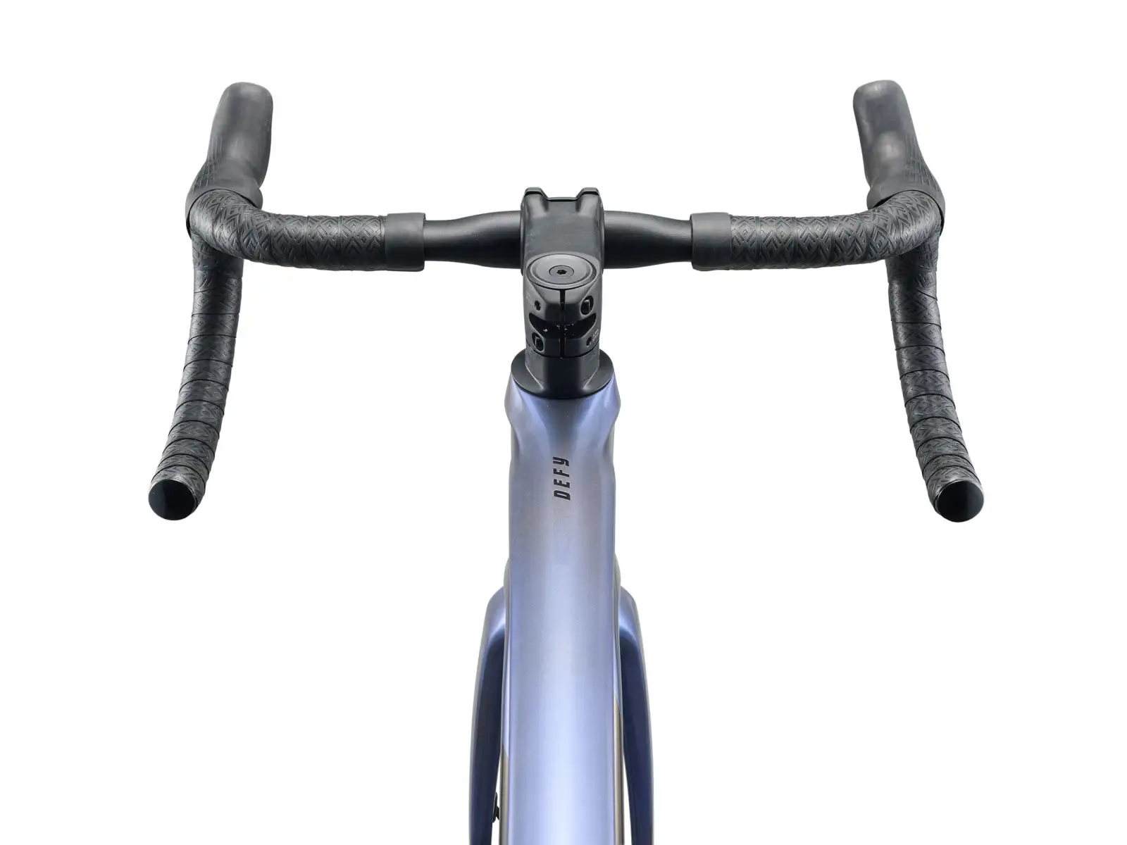 Giant Defy Advanced 1 road bike Thundercloud